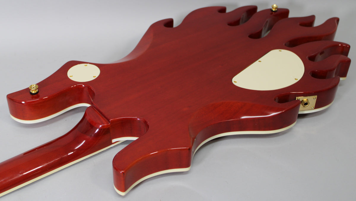 Minarik Guitars Inferno w/ HSC