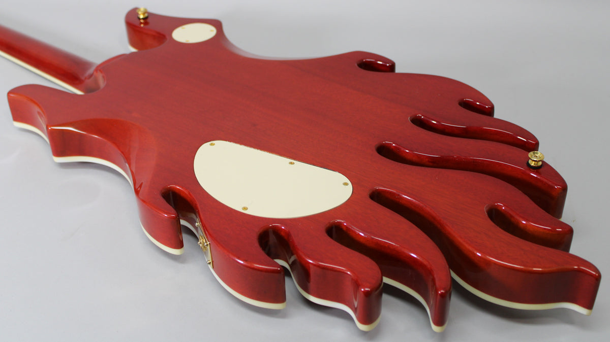 Minarik Guitars Inferno w/ HSC