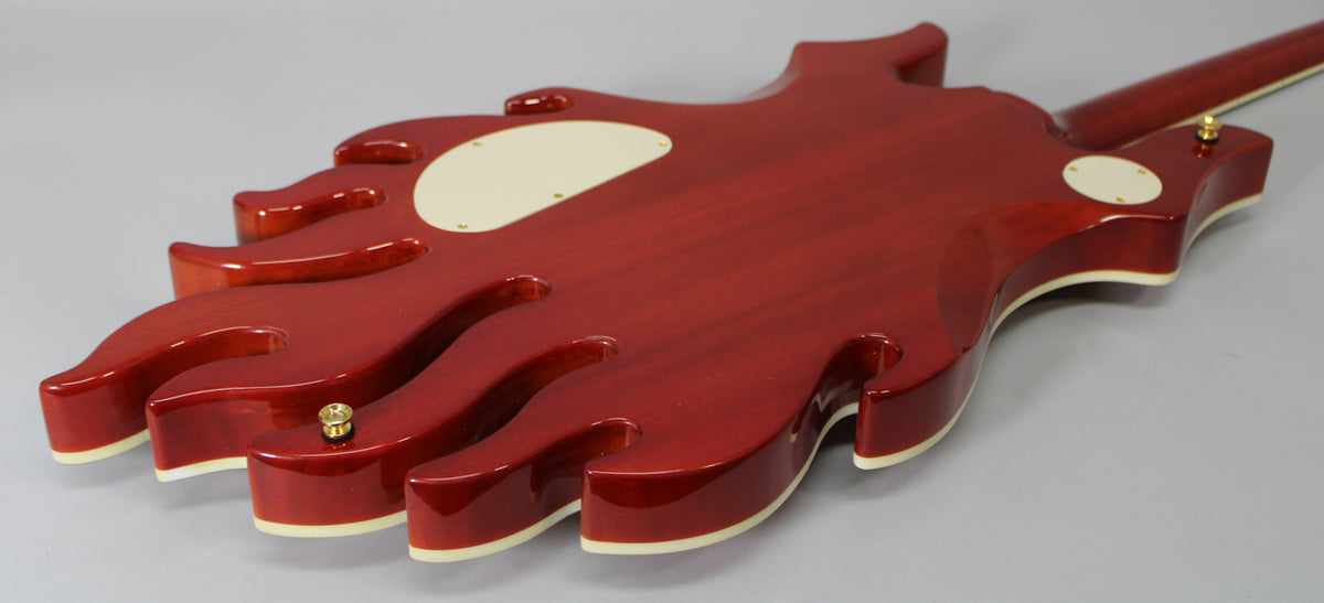 Minarik Guitars Inferno w/ HSC