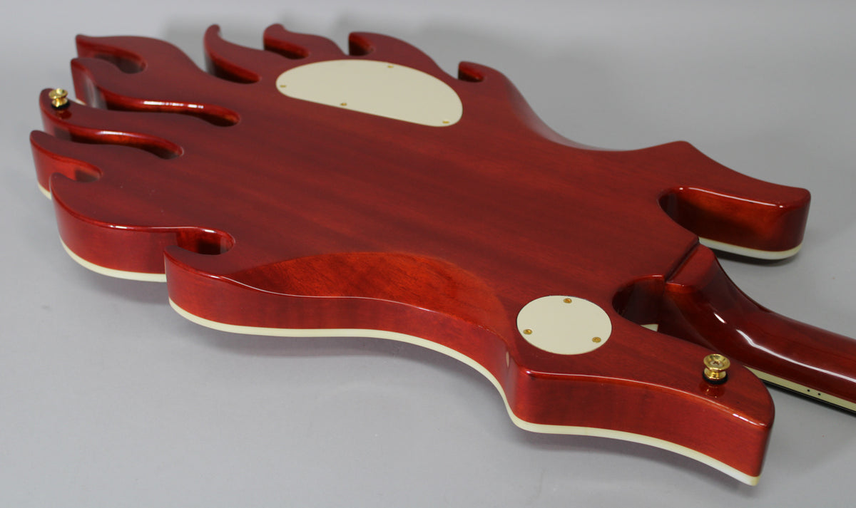 Minarik Guitars Inferno w/ HSC