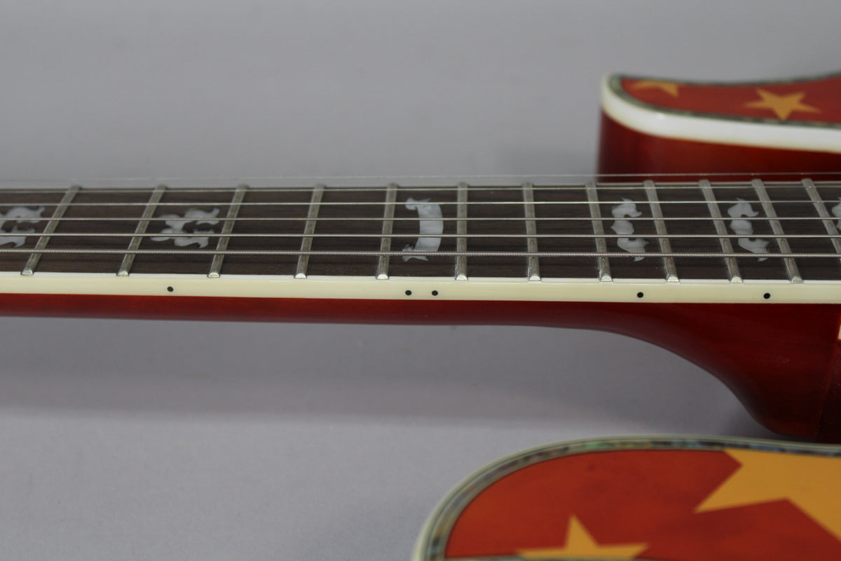 Minarik Guitars Inferno w/ HSC