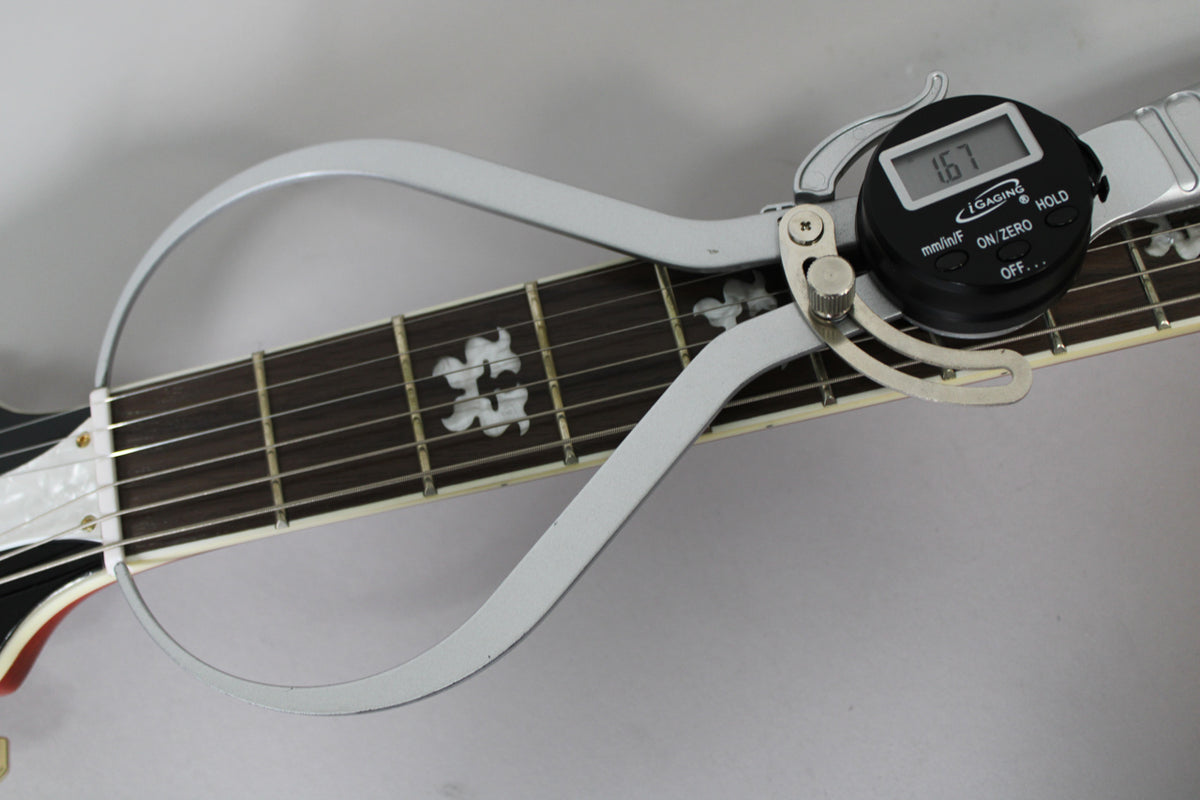 Minarik Guitars Inferno w/ HSC