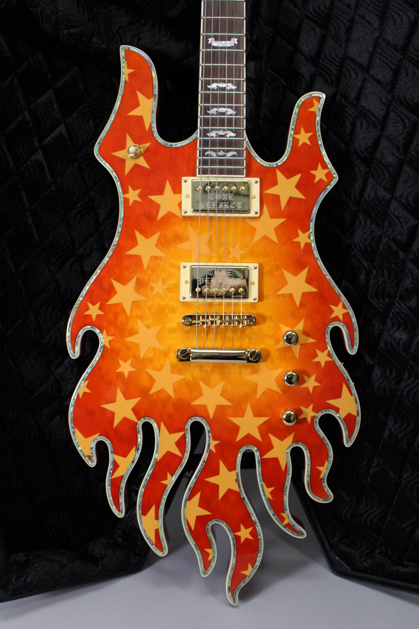 Minarik Guitars Inferno w/ HSC