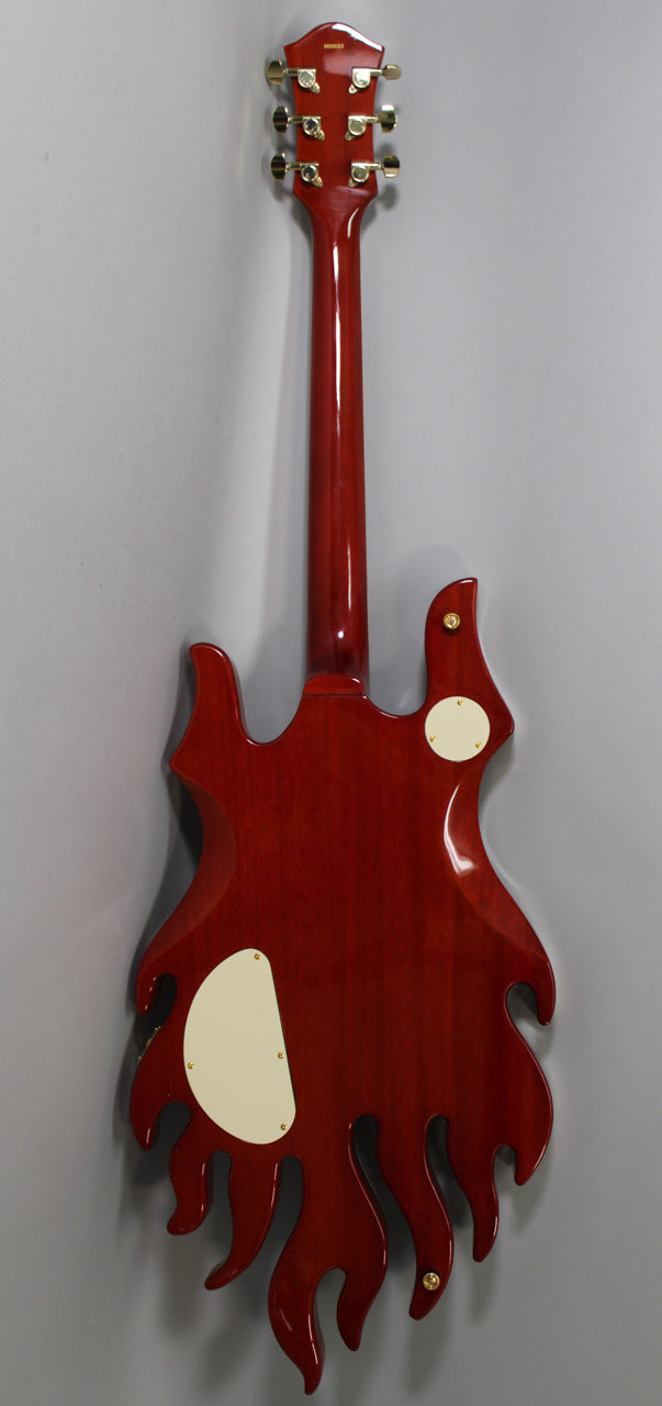 Minarik Guitars Inferno w/ HSC