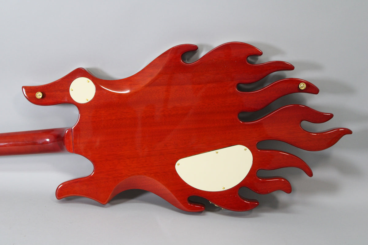 Minarik Guitars Inferno w/ HSC