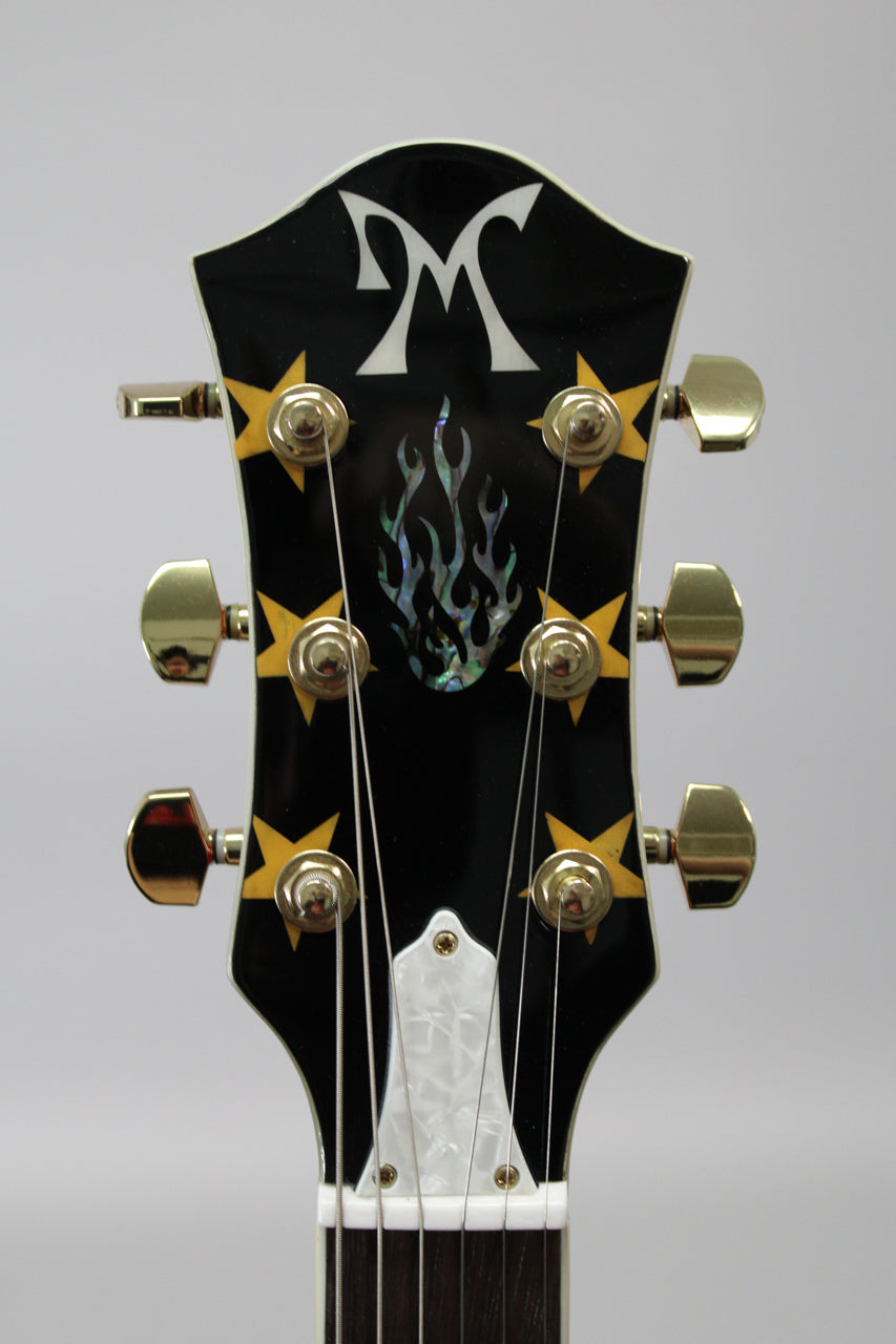 Minarik Guitars Inferno w/ HSC