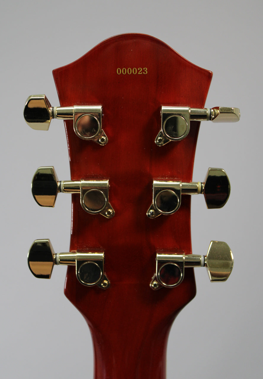 Minarik Guitars Inferno w/ HSC
