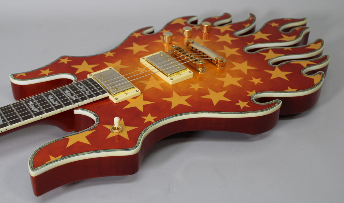 Minarik Guitars Inferno w/ HSC