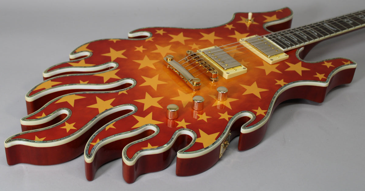 Minarik Guitars Inferno w/ HSC