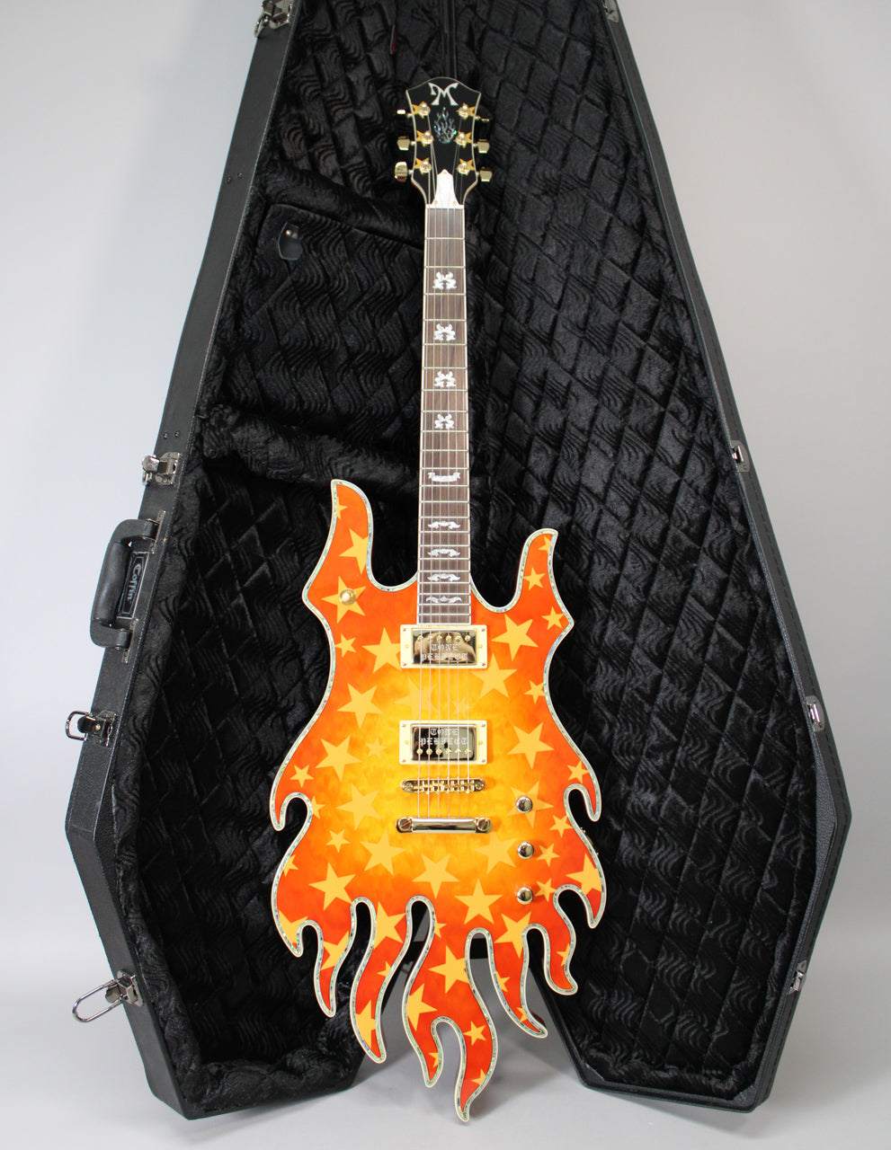 Minarik Guitars Inferno w/ HSC