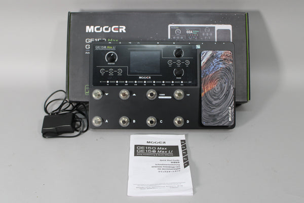 Mooer-GE-150-Max-Li-1