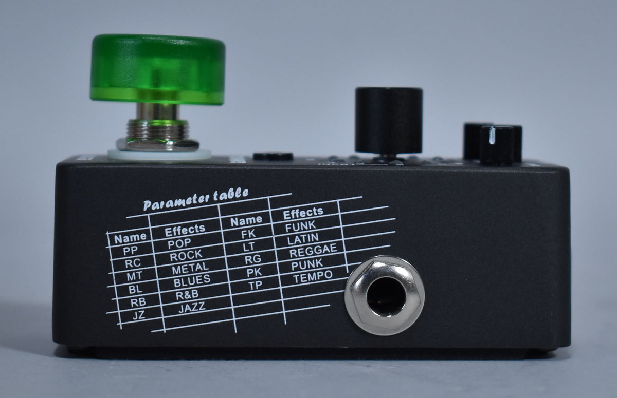 Mooer Micro Drummer