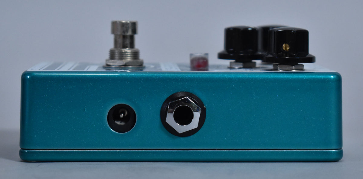 Mr Black Double Chorus Pedal