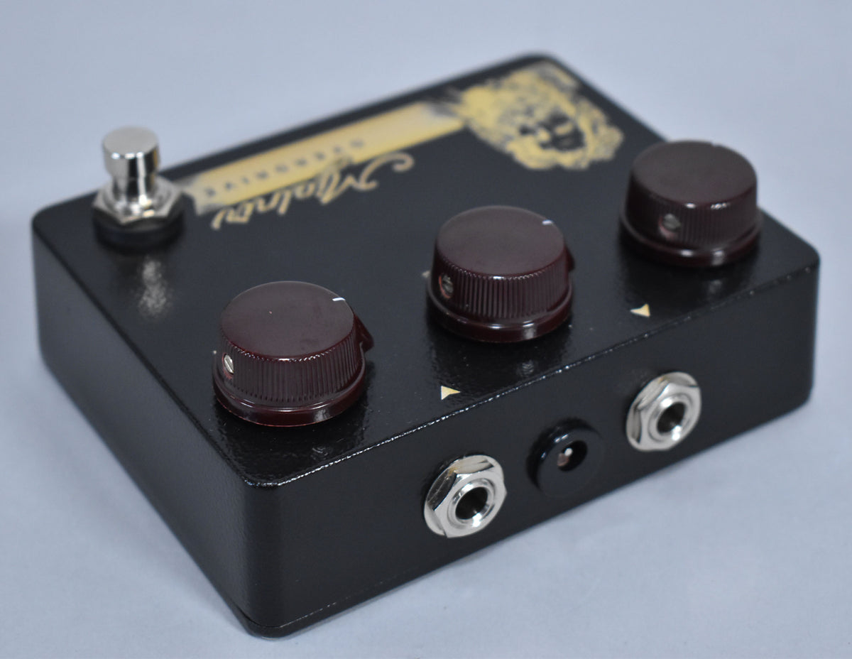 Mythos Mjolnir Overdrive Wildwood Edition Pedal