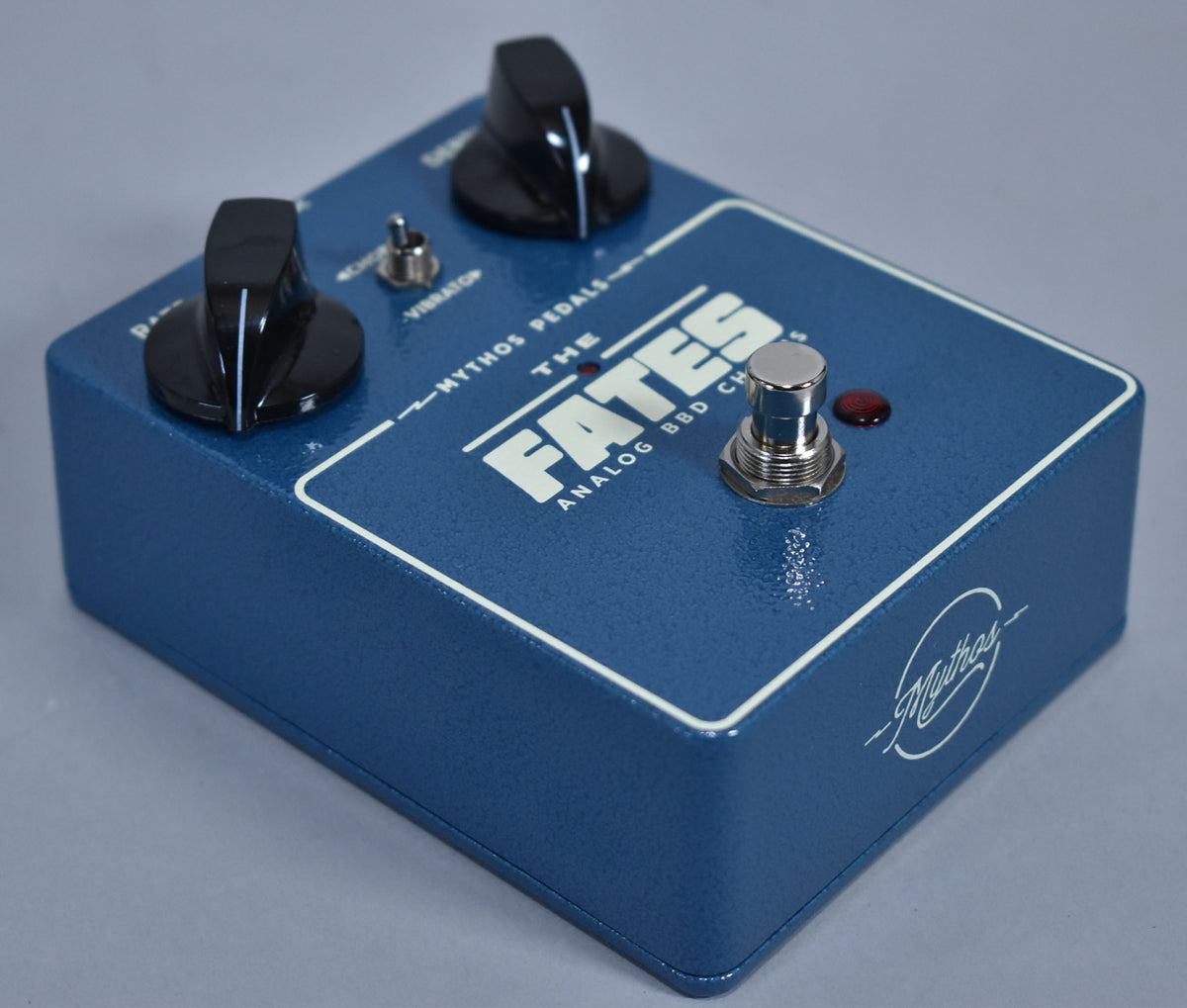 Mythos Pedals The Fates Analog BBD Chorus Pedal