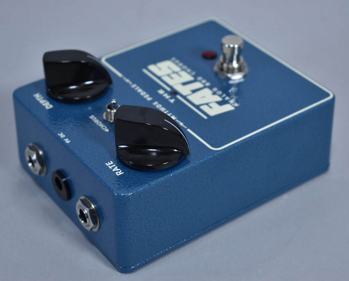 Mythos Pedals The Fates Analog BBD Chorus Pedal