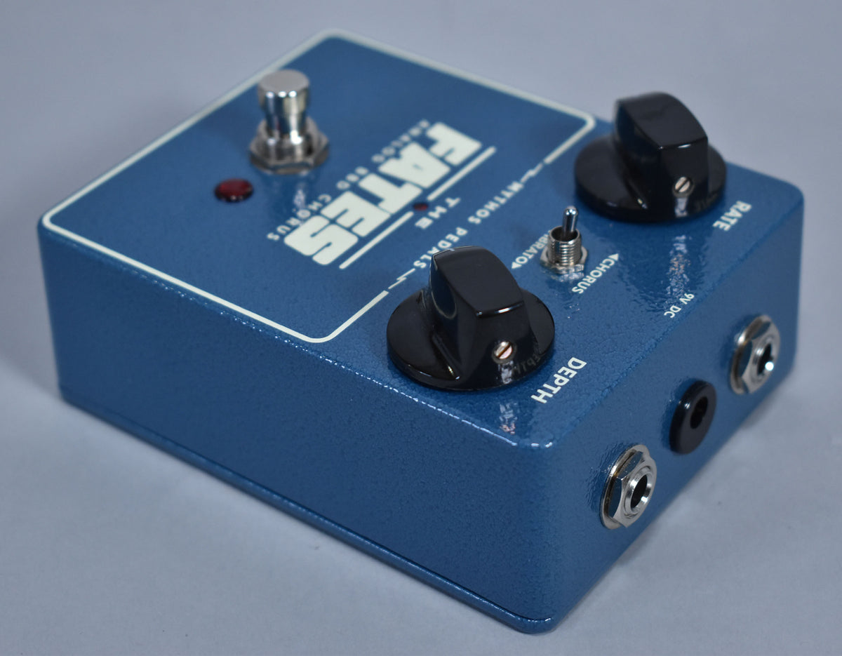 Mythos Pedals The Fates Analog BBD Chorus Pedal