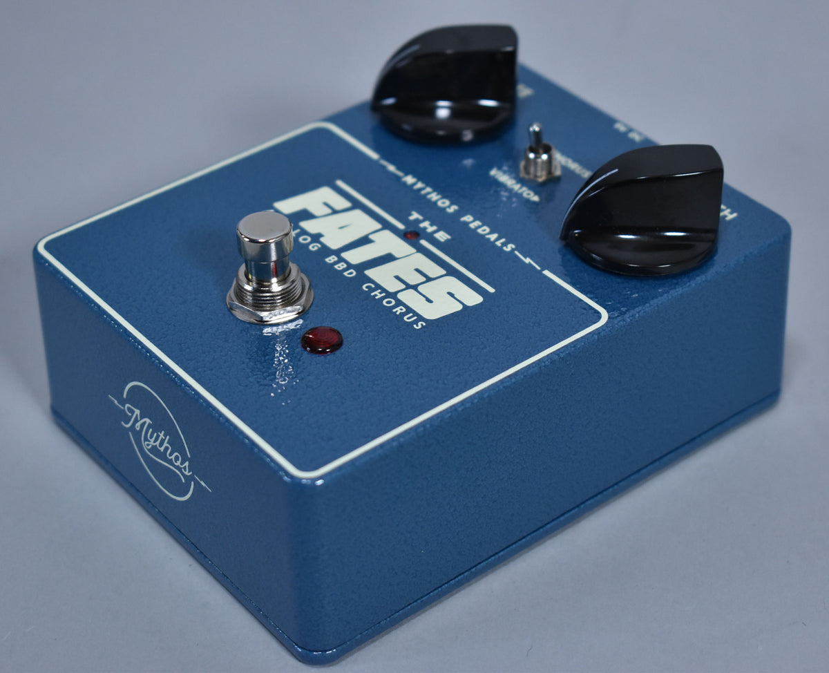 Mythos Pedals The Fates Analog BBD Chorus Pedal