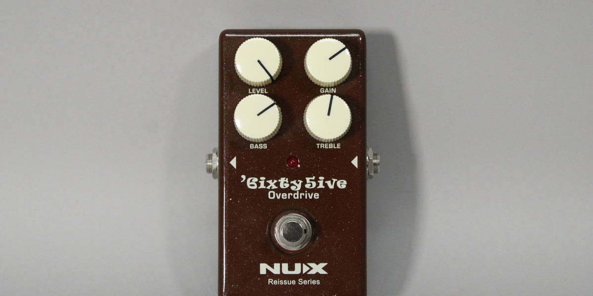 NUX-6ixty5ive-Overdrive-