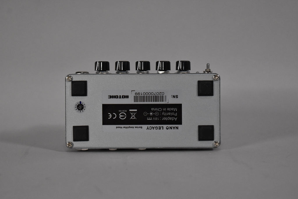 Hotone Nano Legacy Eagle's Heart 5-Watt Guitar Head