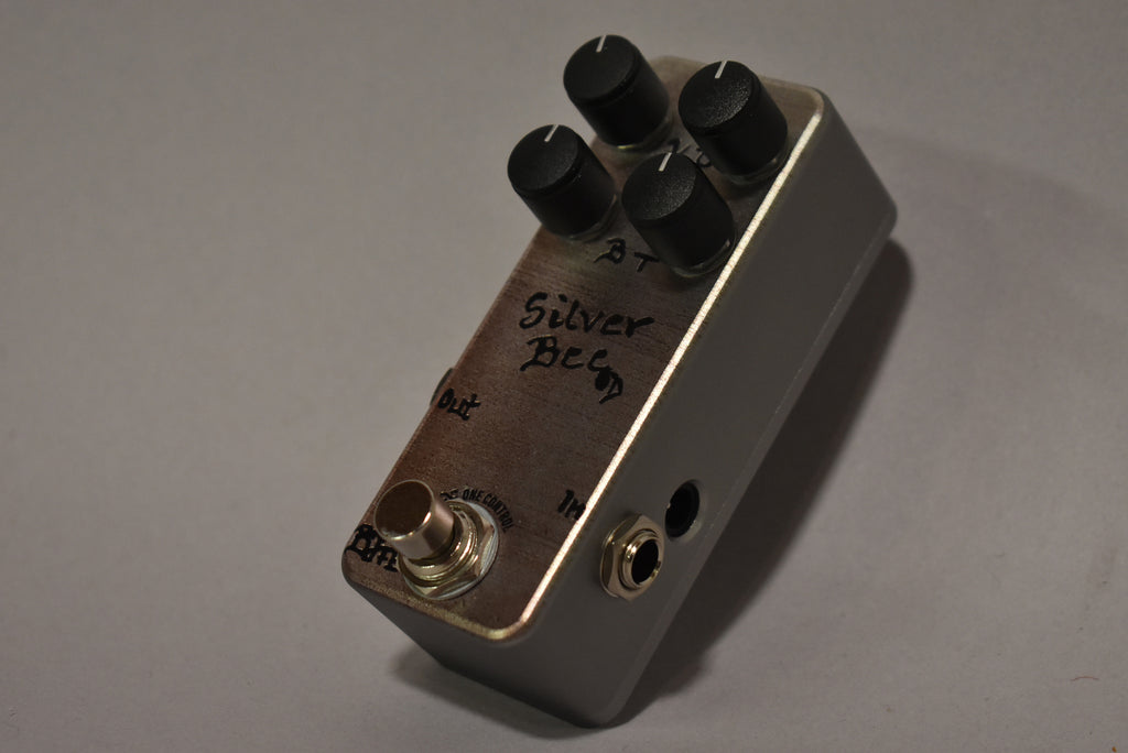 One-Control-Silver-Bee-Overdrive-Sell-Your-Guitar-Imperial-Vintage