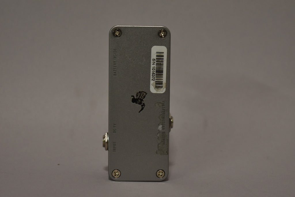 One Control Silver Bee Overdrive Pedal