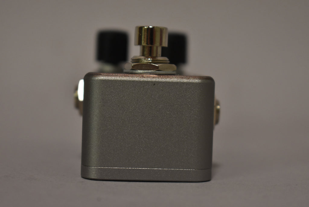 One Control Silver Bee Overdrive Pedal