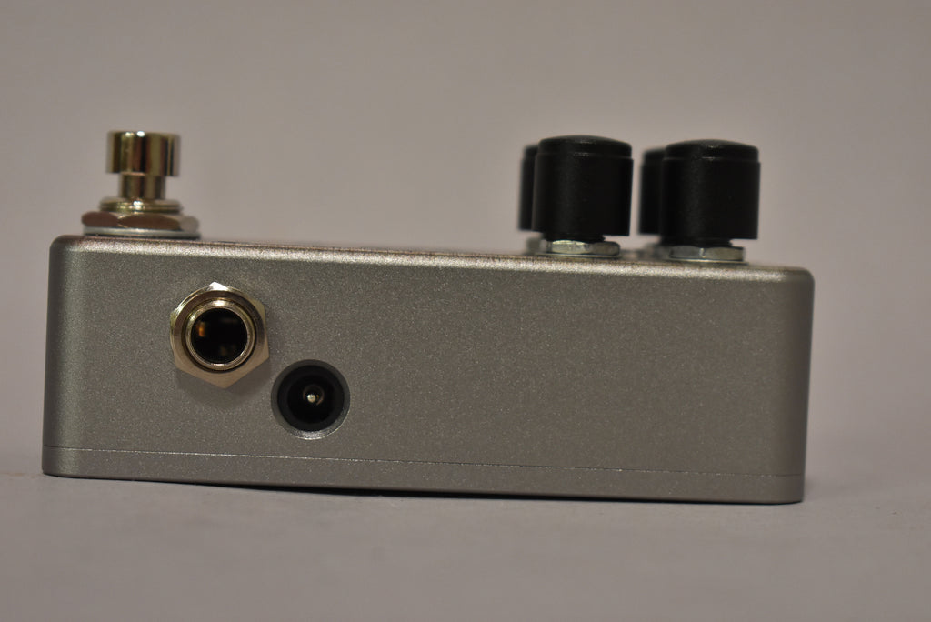 One Control Silver Bee Overdrive Pedal