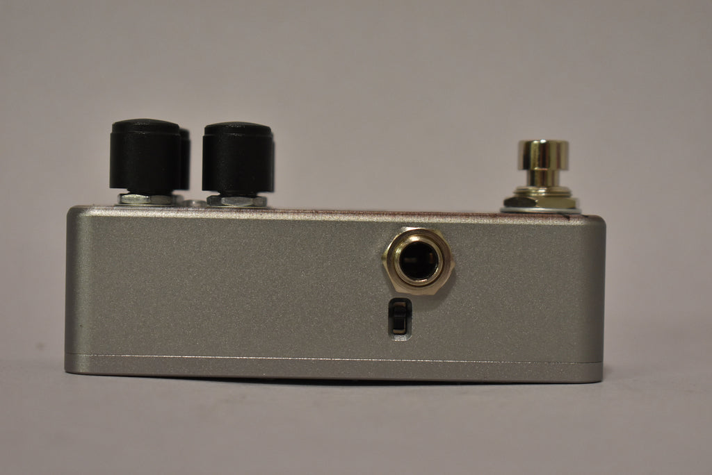 One Control Silver Bee Overdrive Pedal