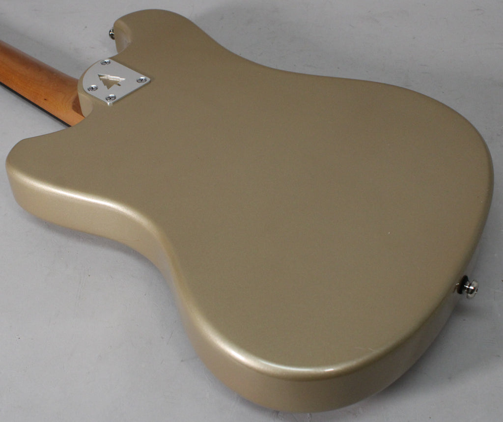 Orangewood Del Sol Baritone Sandstone w/ Gig Bag