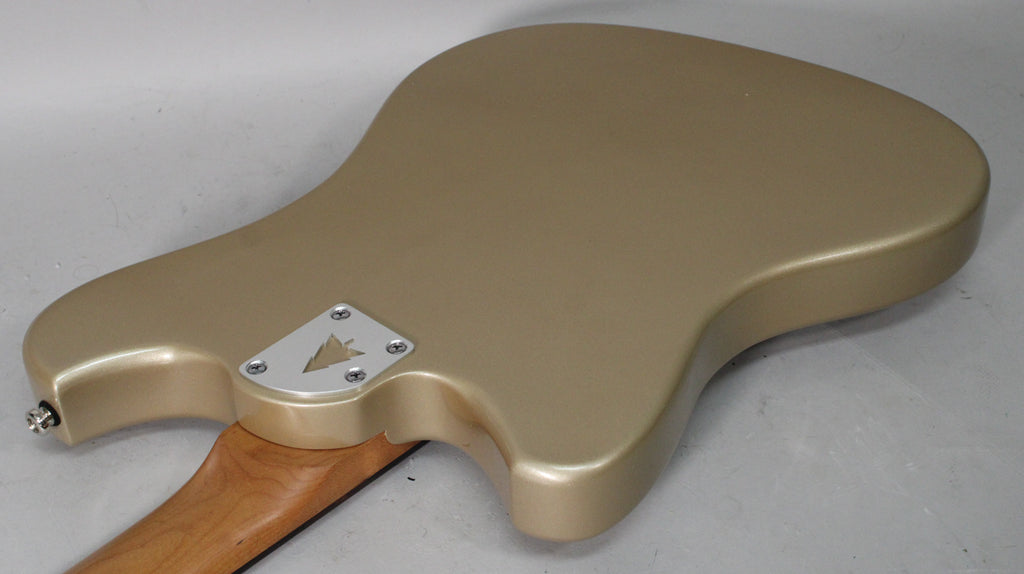 Orangewood Del Sol Baritone Sandstone w/ Gig Bag