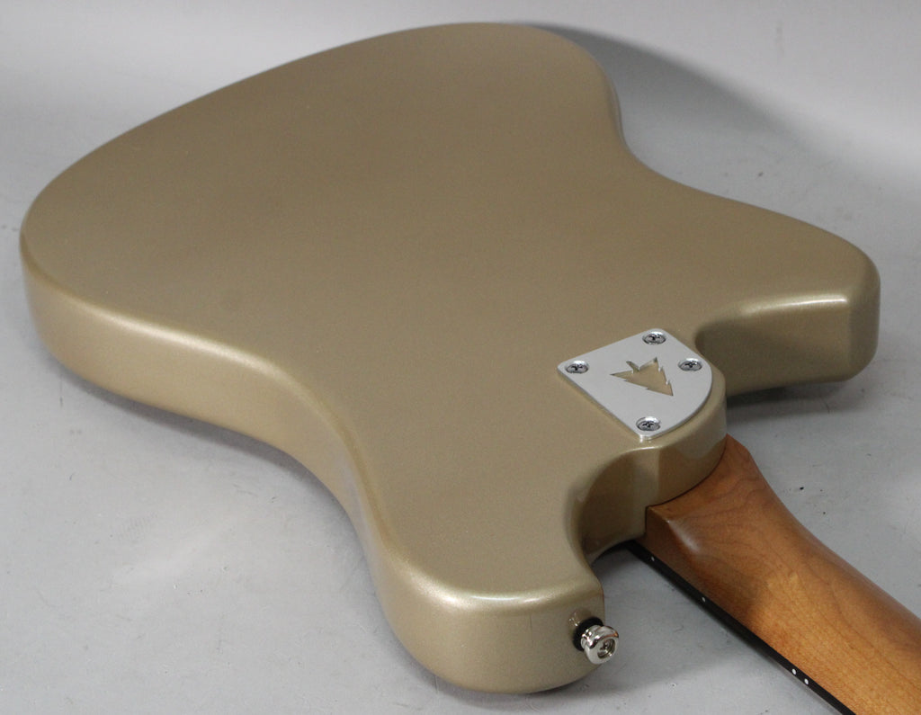 Orangewood Del Sol Baritone Sandstone w/ Gig Bag