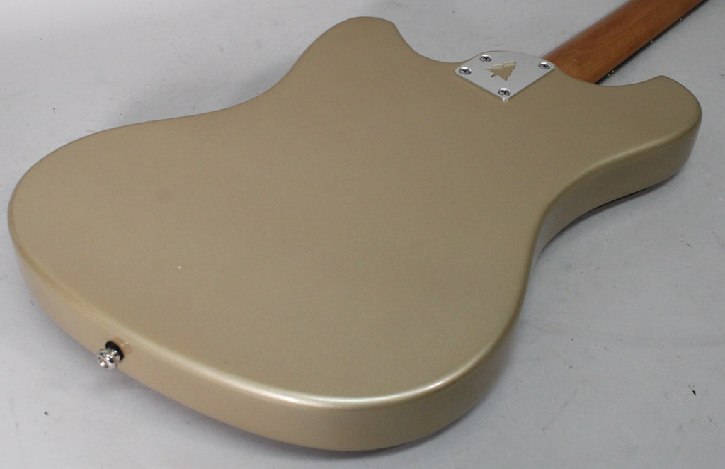 Orangewood Del Sol Baritone Sandstone w/ Gig Bag