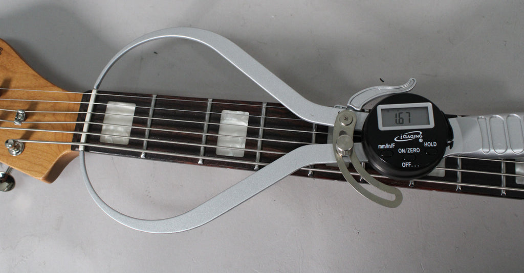 Orangewood Del Sol Baritone Sandstone w/ Gig Bag