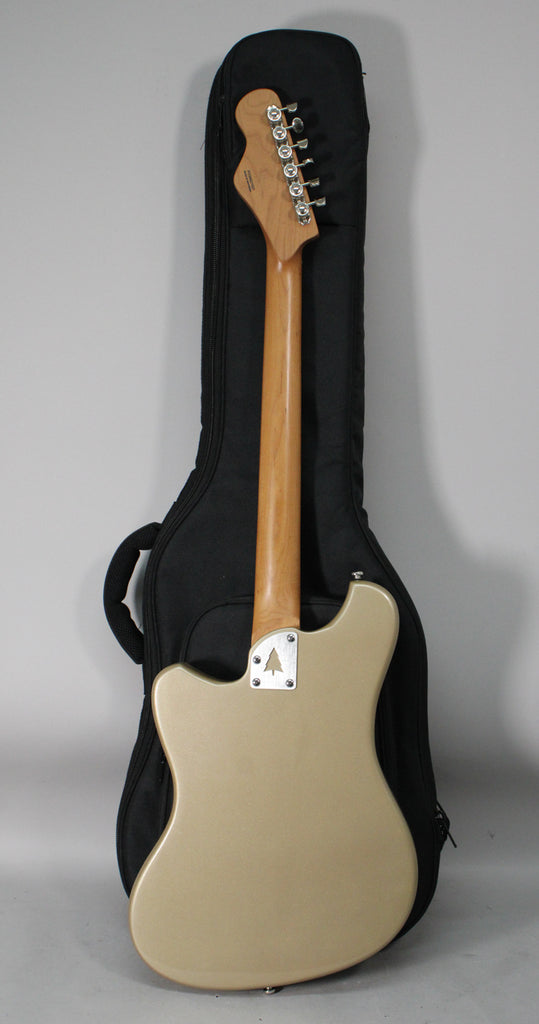 Orangewood Del Sol Baritone Sandstone w/ Gig Bag