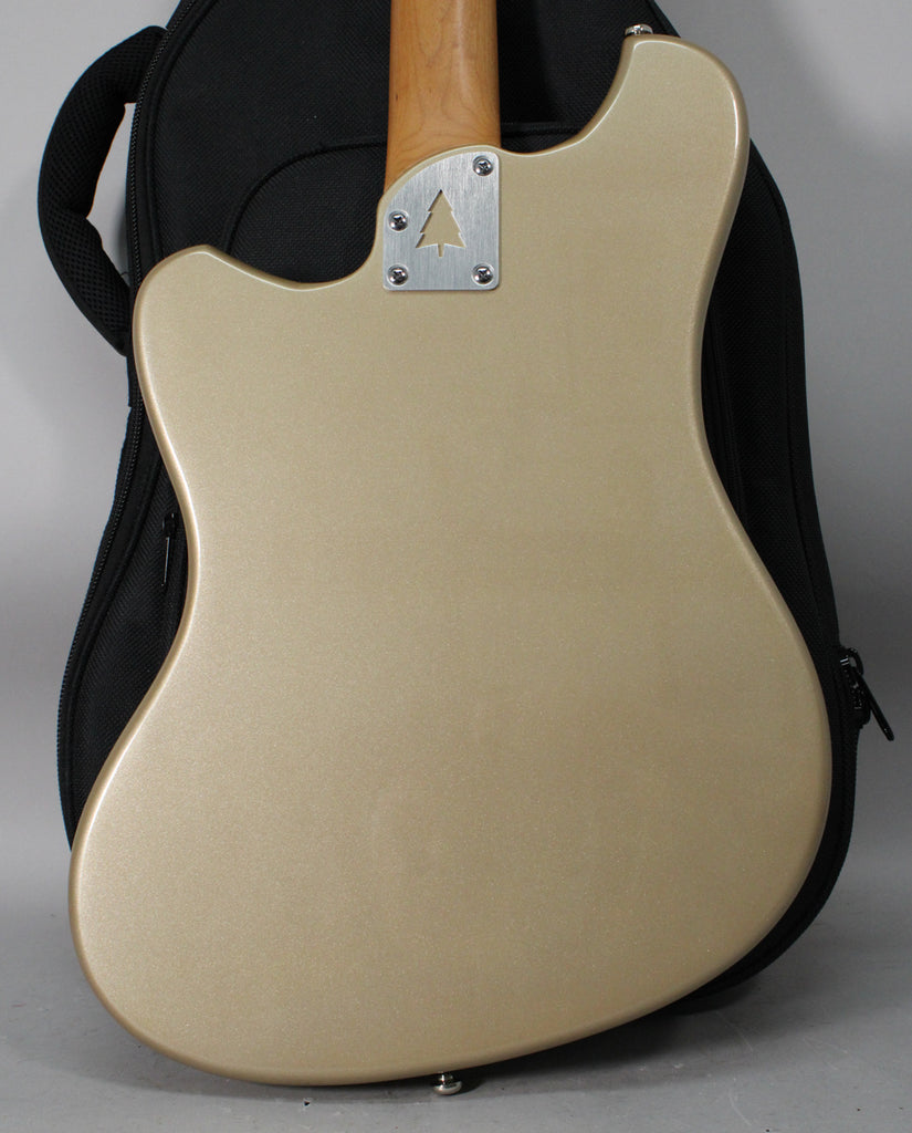 Orangewood Del Sol Baritone Sandstone w/ Gig Bag