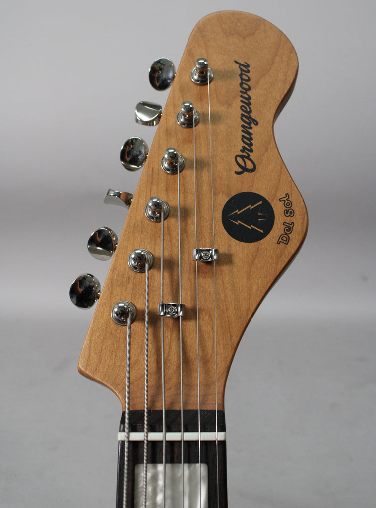 Orangewood Del Sol Baritone Sandstone w/ Gig Bag