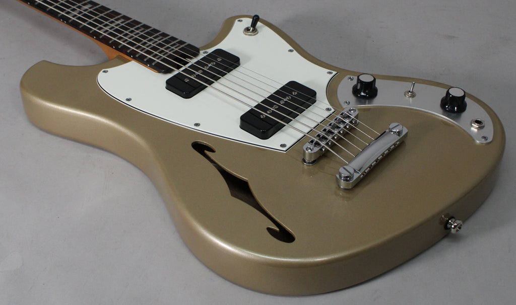 Orangewood Del Sol Baritone Sandstone w/ Gig Bag
