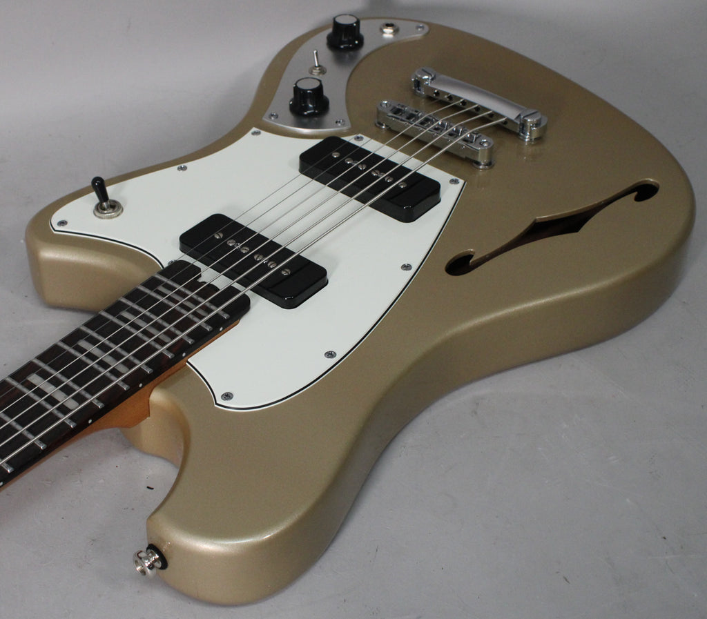 Orangewood Del Sol Baritone Sandstone w/ Gig Bag