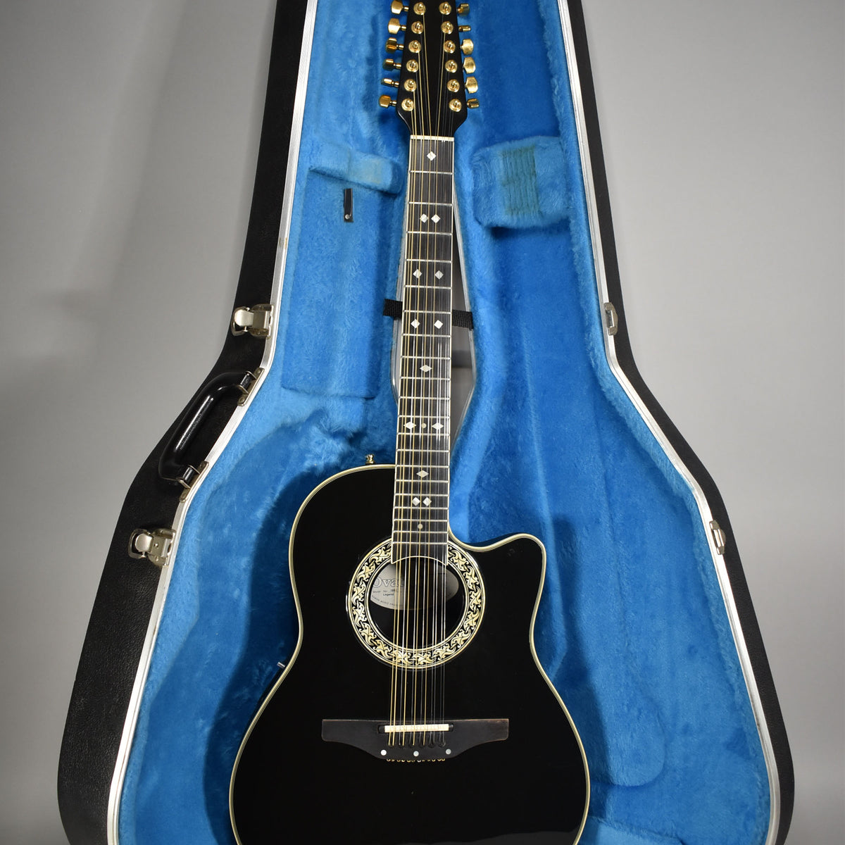 Ovation-1866-black-