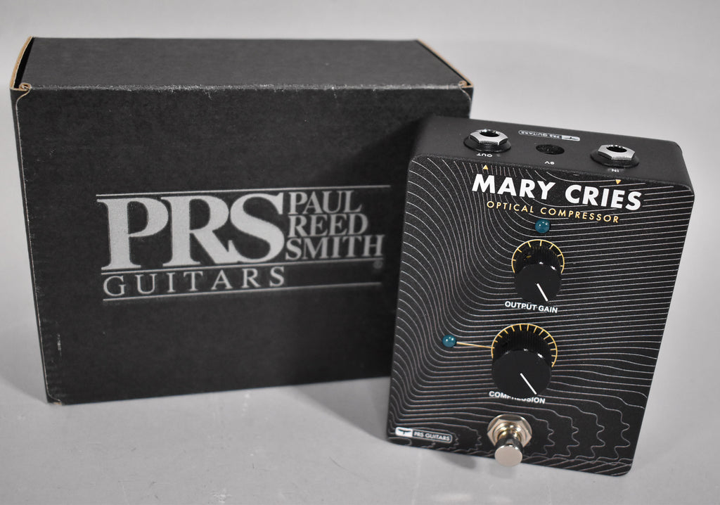 PRS Mary Cries Optical Compressor Pedal