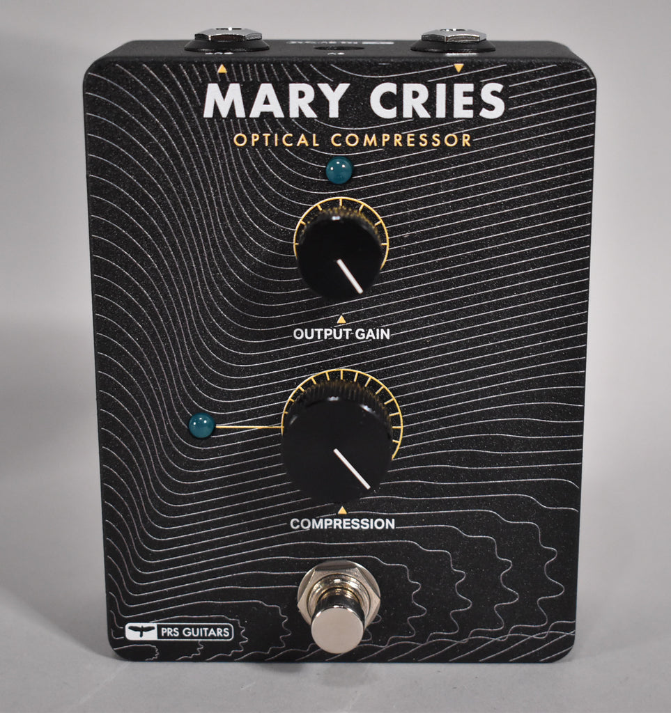 PRS Mary Cries Optical Compressor Pedal