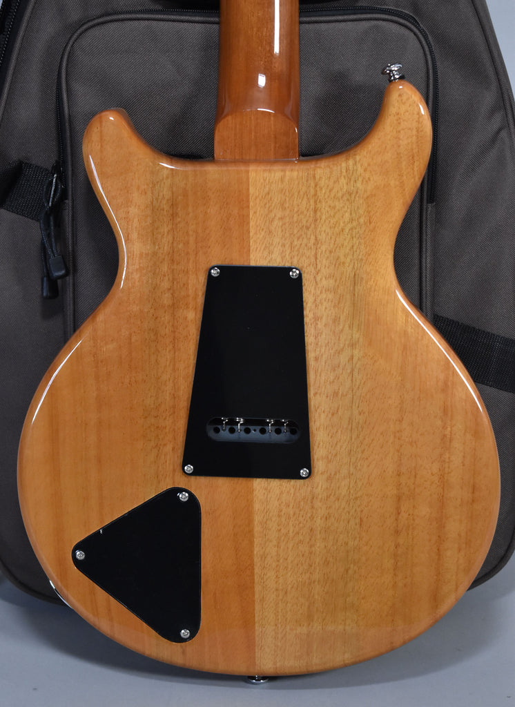 2017 PRS SE Santana - Santana Yellow w/OSSC