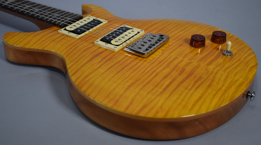 2017 PRS SE Santana - Santana Yellow w/OSSC