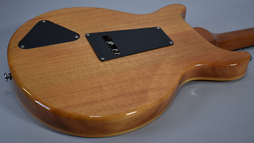 2017 PRS SE Santana - Santana Yellow w/OSSC