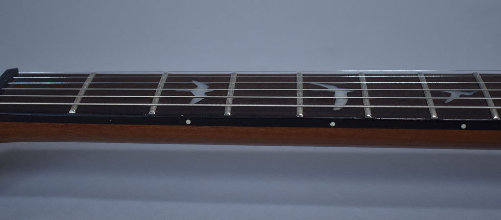 2017 PRS SE Santana - Santana Yellow w/OSSC