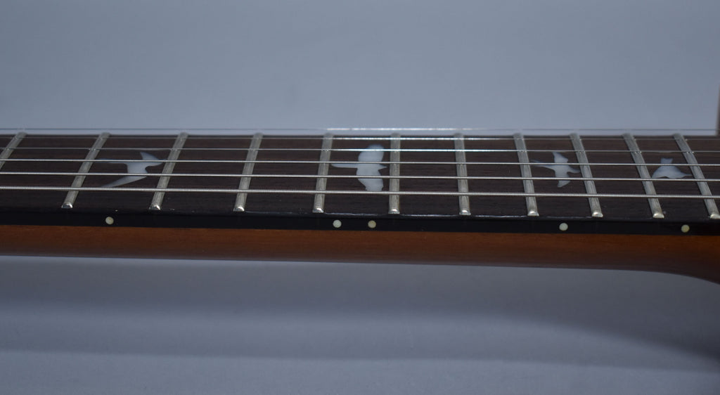 2017 PRS SE Santana - Santana Yellow w/OSSC