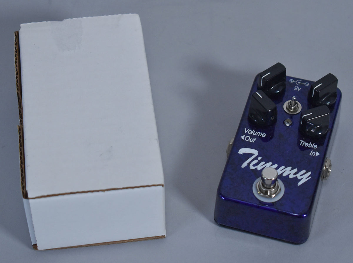 Paul Cochrane Timmy V2