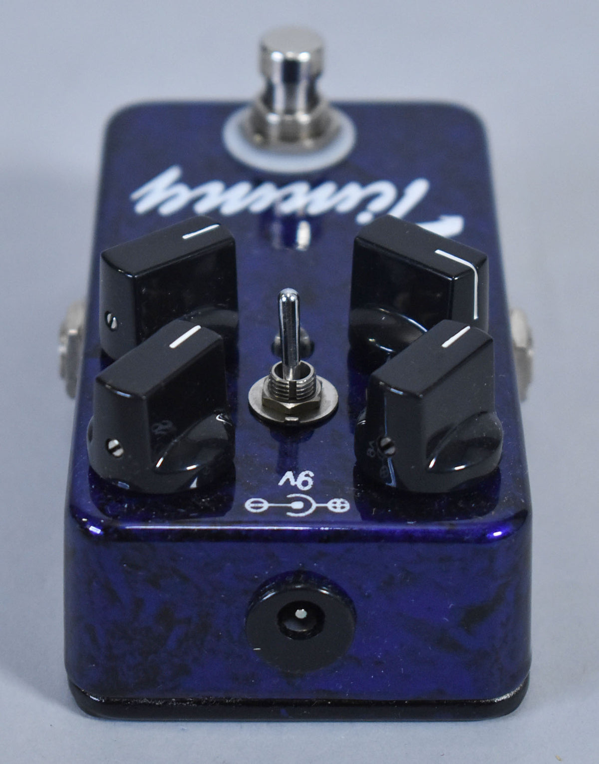 Paul Cochrane Timmy V2