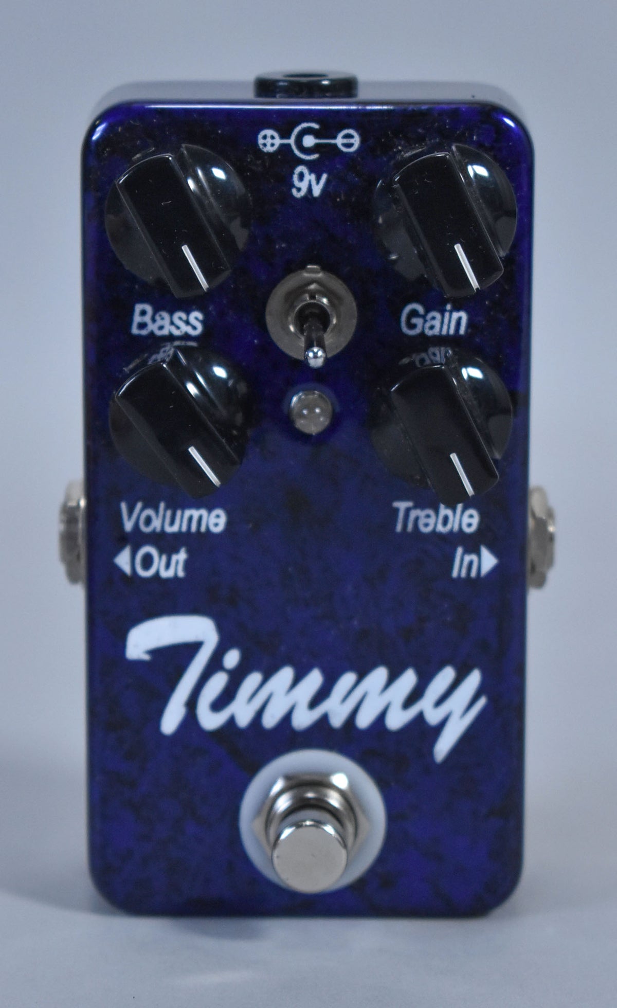 Paul Cochrane Timmy V2